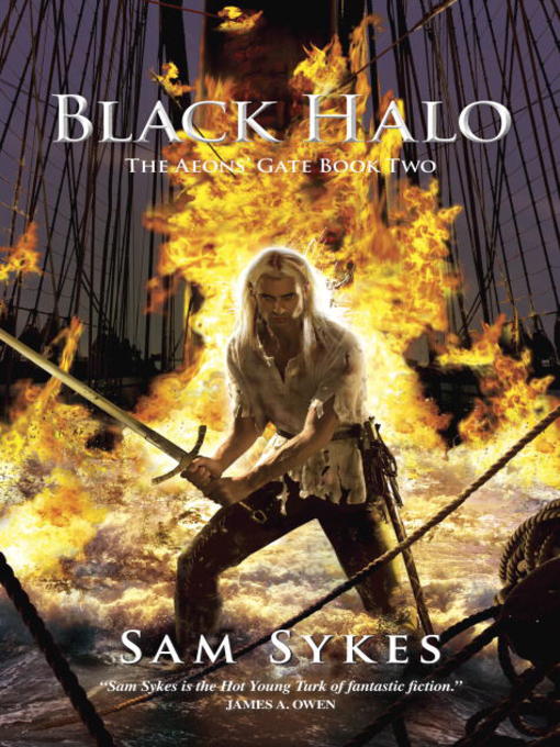 Title details for Black Halo by Samuel Sykes - Available